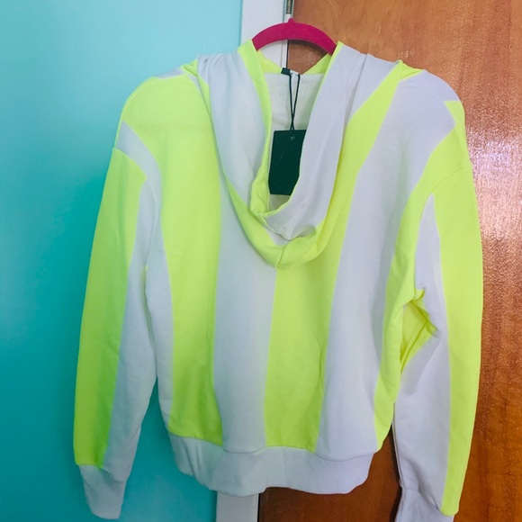 European neon hoodie - Picture 2 of 2